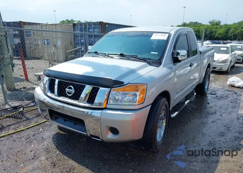 2012 Nissan Titan Sv z USA, uszkodzony, nr VIN 1N6BA0CH8CN303409